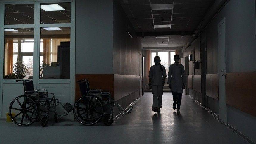 «Все боятся за себя» — внук брошенной в московской больнице старушки объяснился - 5-tv.ru