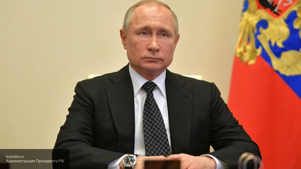 Владимир Путин - Путин: пик по коронавирусу в России еще не пройден - inforeactor.ru - Россия