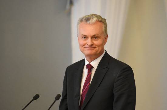Гитанас Науседа - Президент Литвы наложил вето на документ о госрегулировании цен - pnp.ru - Литва