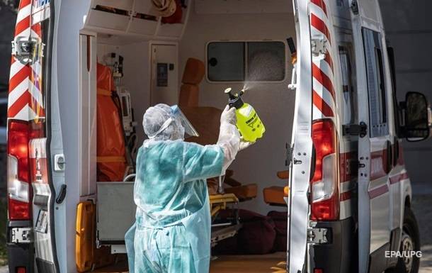 Эпидемиолог объяснил, почему заражаются медики - korrespondent.net - Украина