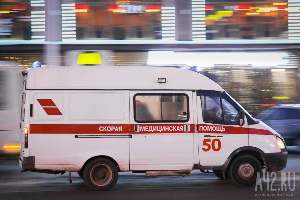 Андрей Мамаев - В Кузбассе госпитализировали фельдшера с высокой температурой — его проверяют на коронавирус - gazeta.a42.ru