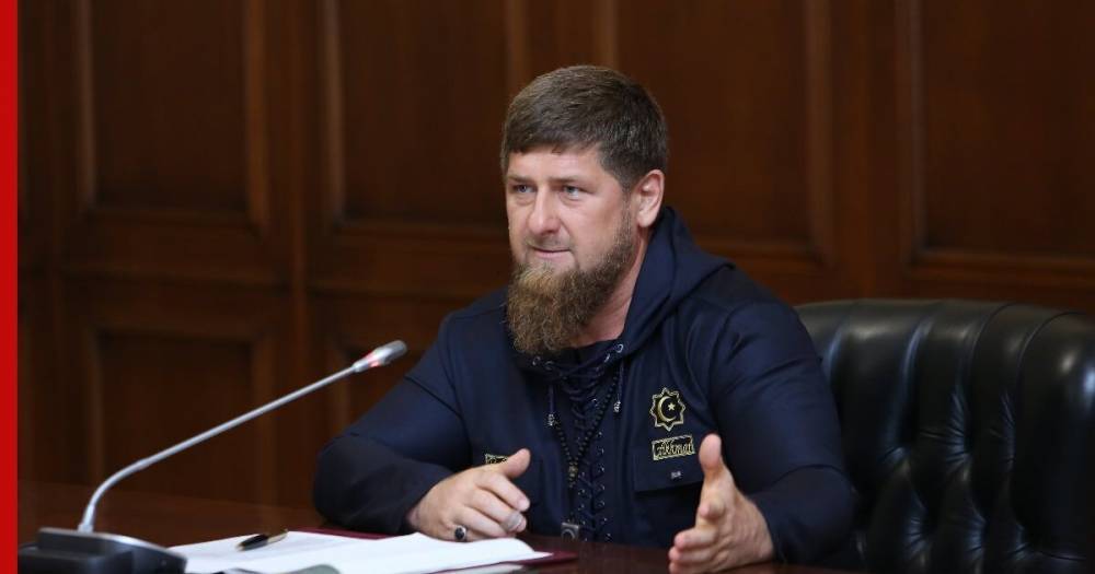 Рамзан Кадыров - Кадыров пообещал увольнять тех, кого остановят на улице в выходные - profile.ru - республика Чечня