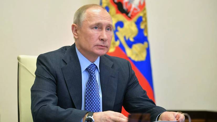 Владимир Путин - Анна Попова - Путин заявил, что пик заболеваемости коронавирусом ещё не пройден - russian.rt.com - Россия - Москва
