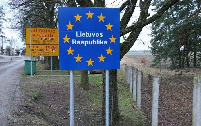 Литва и Латвия продлили сроки закрытия границ из-за коронавируса - sputnik.by - Белоруссия - Минск - Латвия - Литва