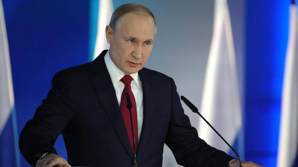 Владимир Путин - Путин заверил, что Россия победит эпидемию COVID-19 - riafan.ru - Россия - Москва
