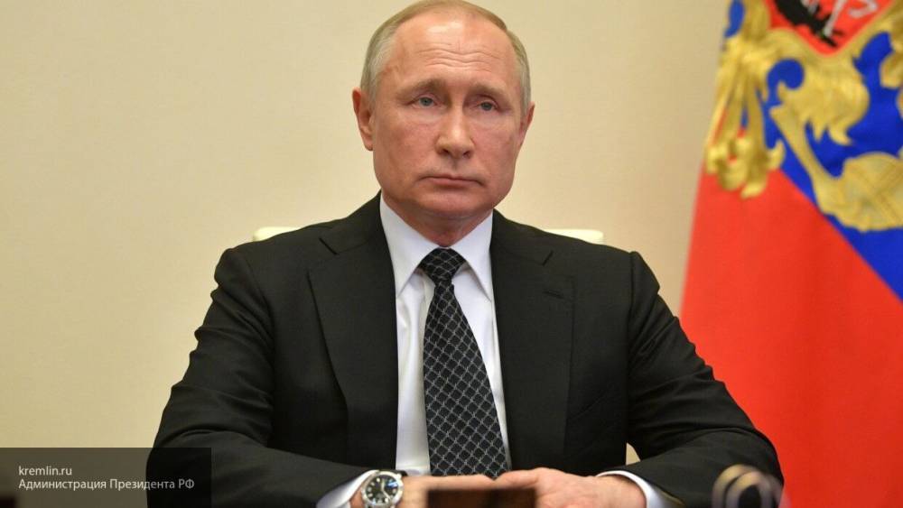 Путин заявил, что Россия обязательно победит эпидемию COVID-19 - inforeactor.ru - Россия