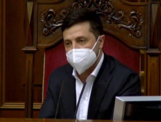 Зеленский призвал украинцев соблюдать карантин на Пасху - eadaily.com - Украина