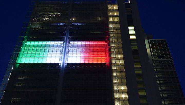 Банк Италии прогнозирует сокращение экономики Италии на 5% в первом квартале - vesti.ru - Италия
