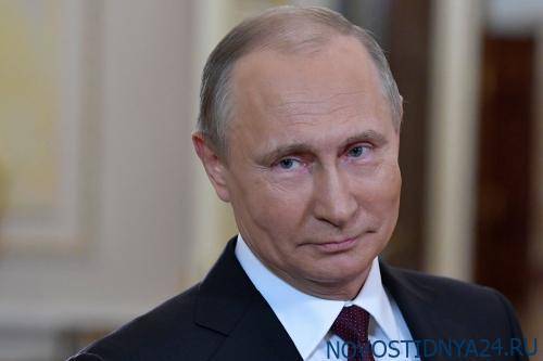 Владимир Путин - Путин заявил о распространении коронавируса из Москвы в регионы - novostidnya24.ru - Россия - Москва