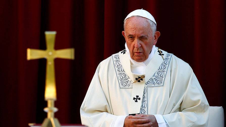 Франциск - Папа Римский в шутку назвал скотч «настоящей святой водой» - gazeta.ru - Рим - Шотландия - Ватикан