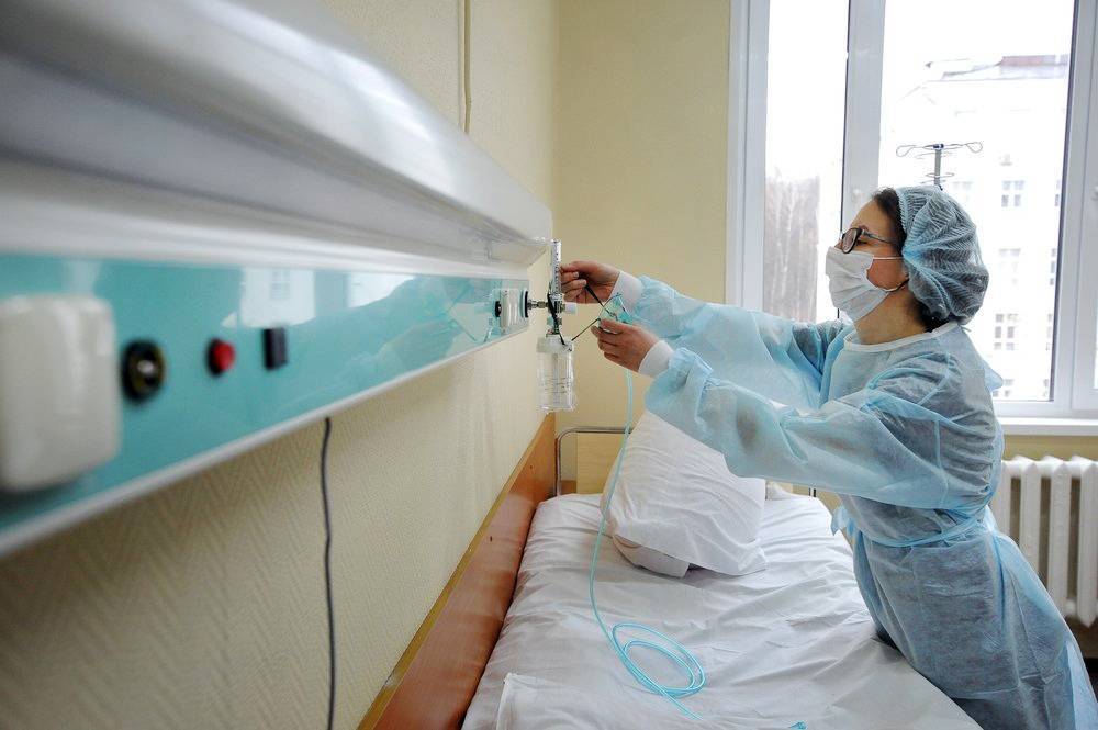 Мощность 9 московских стационаров усилят для борьбы с коронавирусом - tvc.ru - Москва