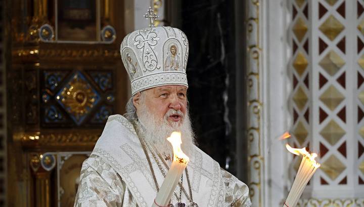 патриарх Кирилл - Патриарх Кирилл призвал не унывать и не паниковать - vesti.ru