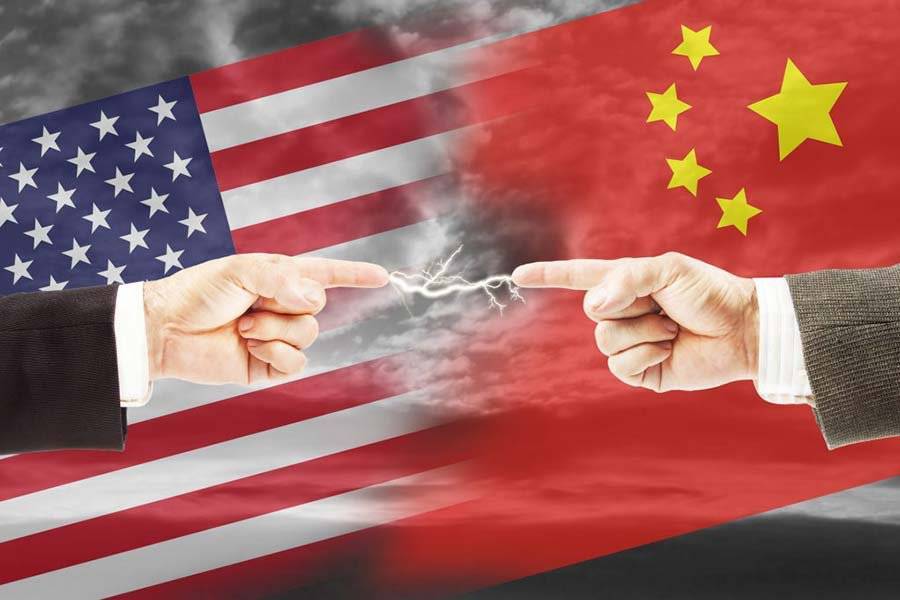 США создают почву для введения санкций против Китая - pravda-tv.ru - Сша - Китай