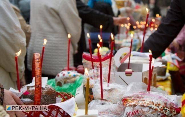 Артем Шевченко - В МВД рассказали, сколько украинцев праздновали Пасху в прошлом году - rbc.ua - Украина