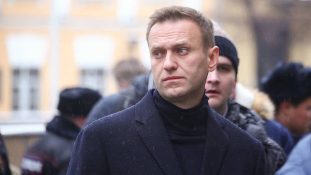 Алексей Навальный - Навальный хочет пополнить список своих фиктивных профсоюзов «альянсом полицейских» - vestirossii.com