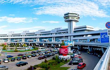 У фельдшера здравпункта Национального аэропорта «Минск» обнаружили коронавирус - charter97.org - Минск