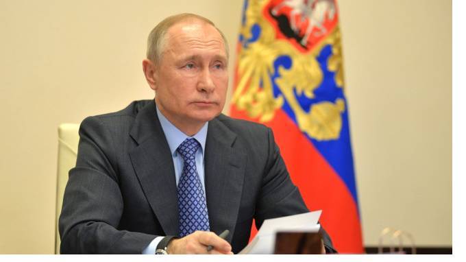 Владимир Путин - Путин заявил, что Россия обязательно победит эпидемию коронавируса - piter.tv - Россия