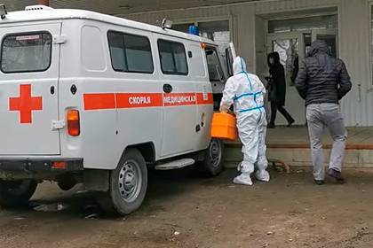 Российские волонтеры начали работать в эпицентре очага коронавируса - lenta.ru - Россия - Ульяновск
