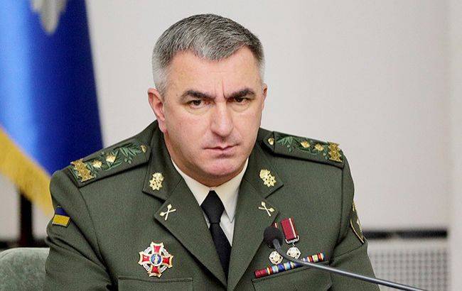 Антон Геращенко - Николай Балан - У командующего Национальной гвардии выявили коронавирус - rbc.ua - Украина