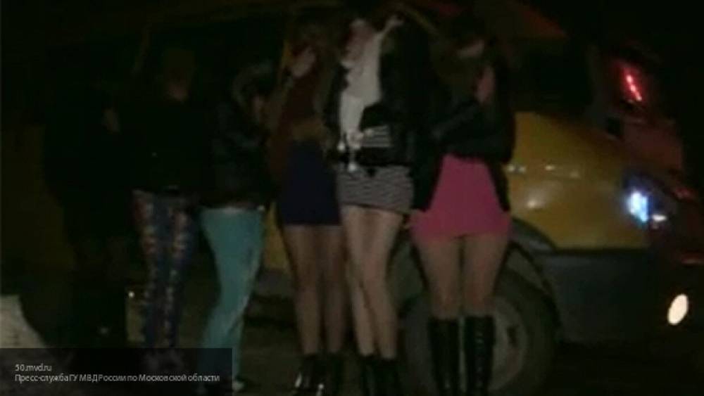 Нижегородских проституток накажут за "работу" во время режима самоизоляции - inforeactor.ru - Санкт-Петербург - Москва - Уфа