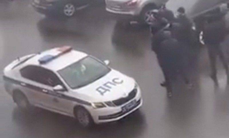 Гуманность по-ивановски: реакцию полиции на массовое нарушение сняли на видео - bloknot.ru - Ивановская обл.