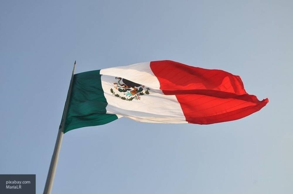 Борьба с COVID-19 снизила уровень преступности в Мексике на 7,3% - inforeactor.ru - Мексика - Мехико
