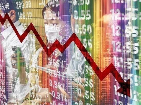 Китайская экономика рухнула впервые за 28 лет - newtvnews.ru - Китай