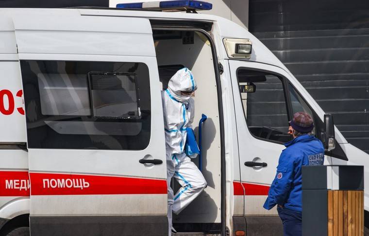 В Москве умер ещё 21 человек с коронавирусом - news.ru - Москва