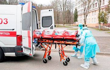 Врач из США: Только в Минске от коронавируса могут умереть 6 тысяч человек - charter97.org - Белоруссия - Минск - Usa - штат Огайо