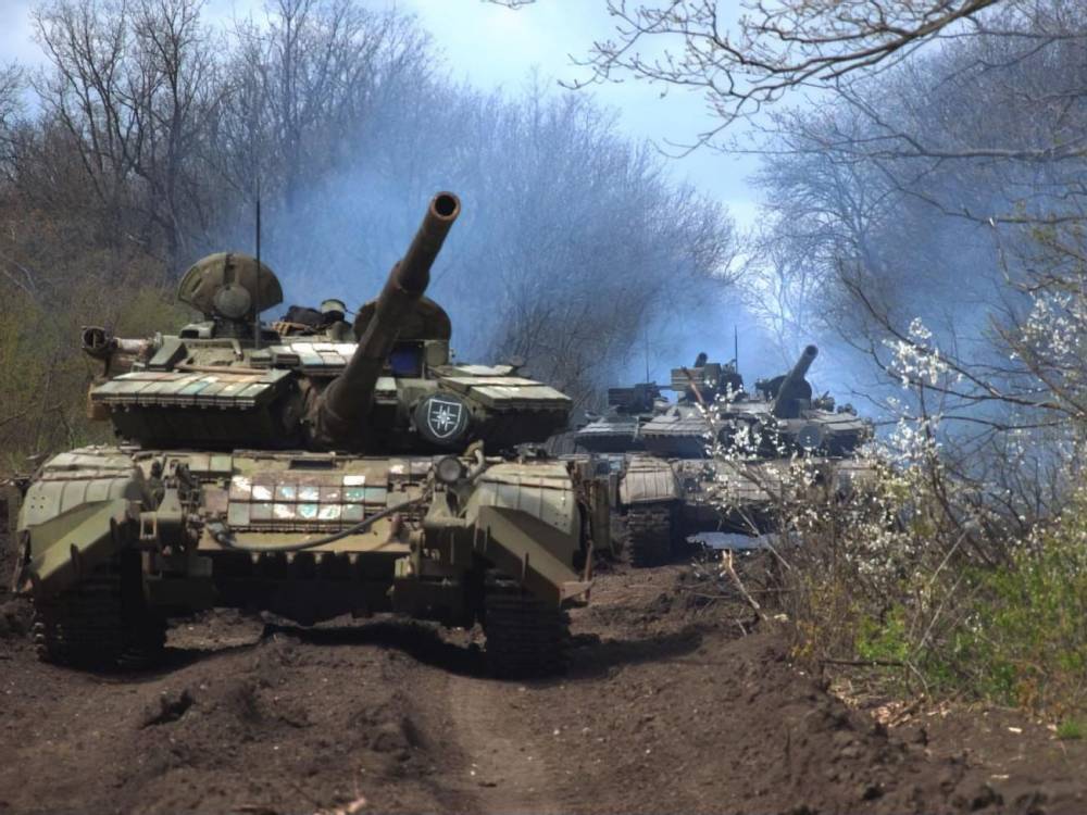 Боевики пять раз обстреляли позиции украинских военных на Донбассе - gordonua.com