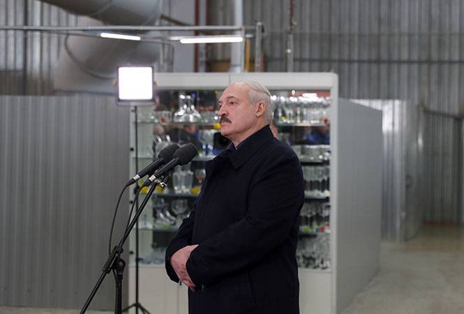 Александр Лукашенко - Лукашенко: пневмония уйдет в течение месяца - naviny.by - Москва - Белоруссия - район Лидский