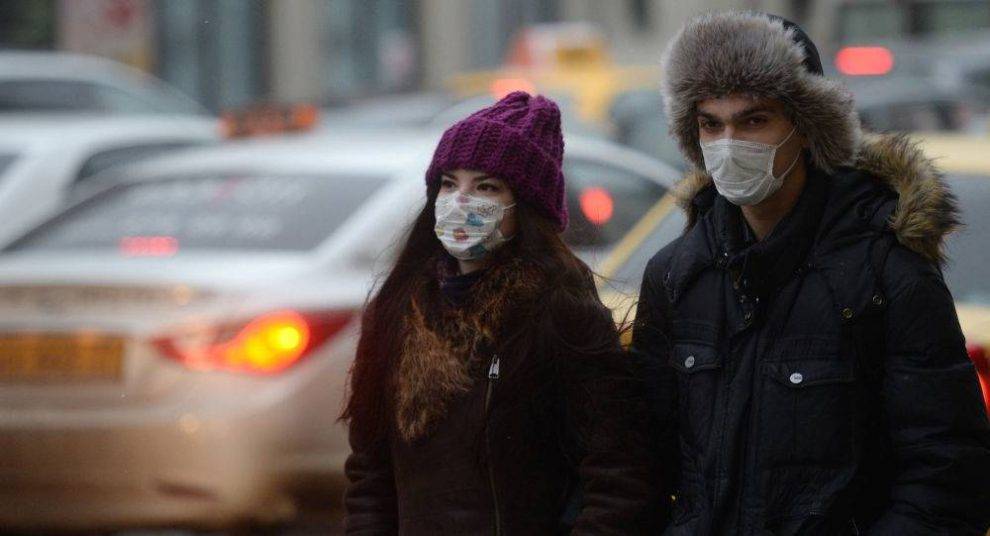 Специалисты МЧС рекомендовали населению не носить маски на улице - gorodglazov.com - Россия