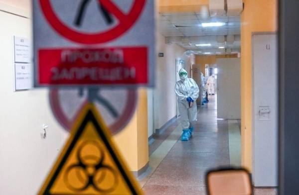 В Москве за сутки скончался 21 пациент с коронавирусом - nakanune.ru - Москва