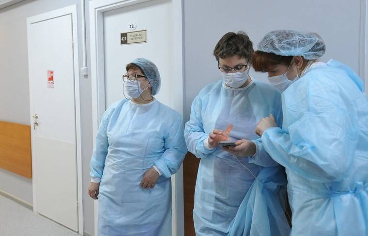 Пульмонолог назвал сосудистую «сеточку» симптомом коронавируса - news.ru
