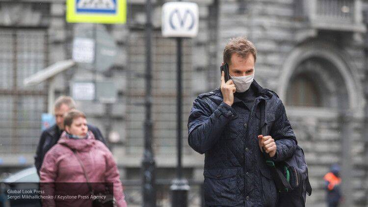 Специалисты МЧС назвали главные условия правильного ношения защитной маски - nation-news.ru - Россия
