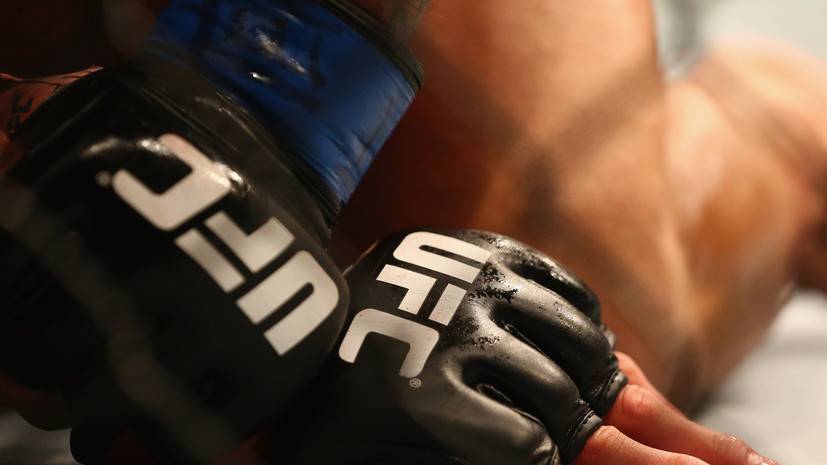 Дана Уайт - UFC подал заявку на регистрацию товарного знака «Бойцовский остров» - russian.rt.com