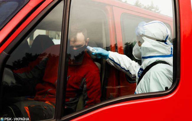 В Украине за сутки коронавирус подтвердили у 444 человек - rbc.ua - Украина
