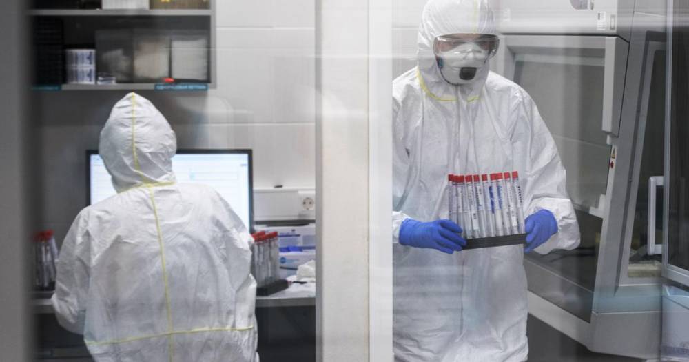 В России за сутки выявили 4785 новых случаев заражения коронавирусом - ren.tv - Россия
