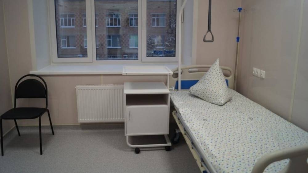 Семь медиков сбежали из закрытой на карантин больницы в Уфе - vestirossii.com - Уфа - республика Башкирия