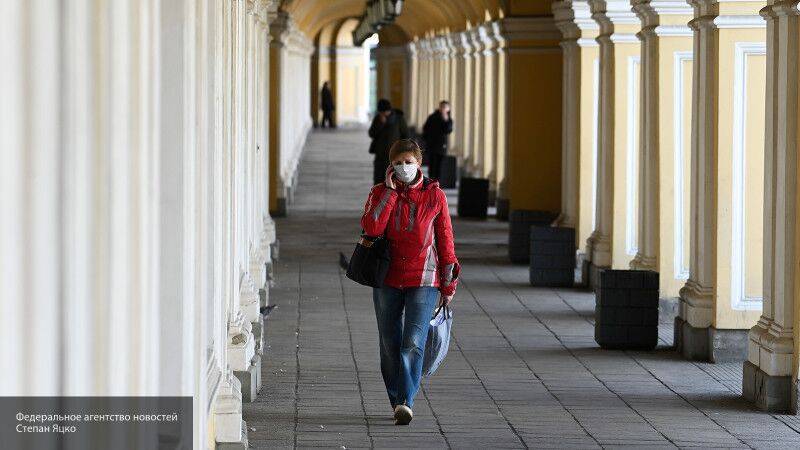 Число зараженных коронавирусом за сутки выросло на 4785 человек в России - politexpert.net - Россия