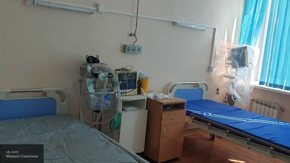 В России за сутки умерло 40 пациентов с COVID-19 - inforeactor.ru - Россия - Москва