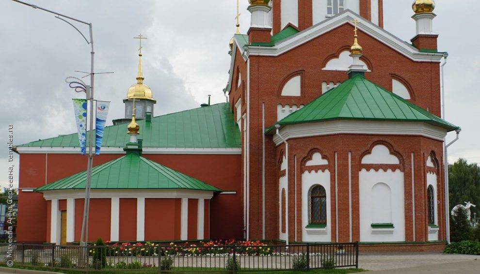 патриарх Кирилл - Сергей Коновалов - Глазовчанам не разрешили посещать храмы в Пасху - gorodglazov.com