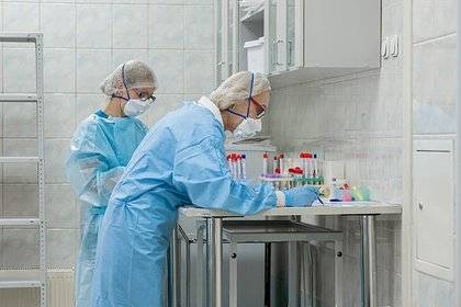 Число зараженных коронавирусом россиян за сутки достигло почти пять тысяч - lenta.ru - Россия