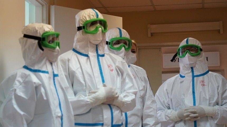 Анастасия Ракова - Еще 162 пациента излечились от коронавируса в Москве — Ракова - 5-tv.ru - Москва