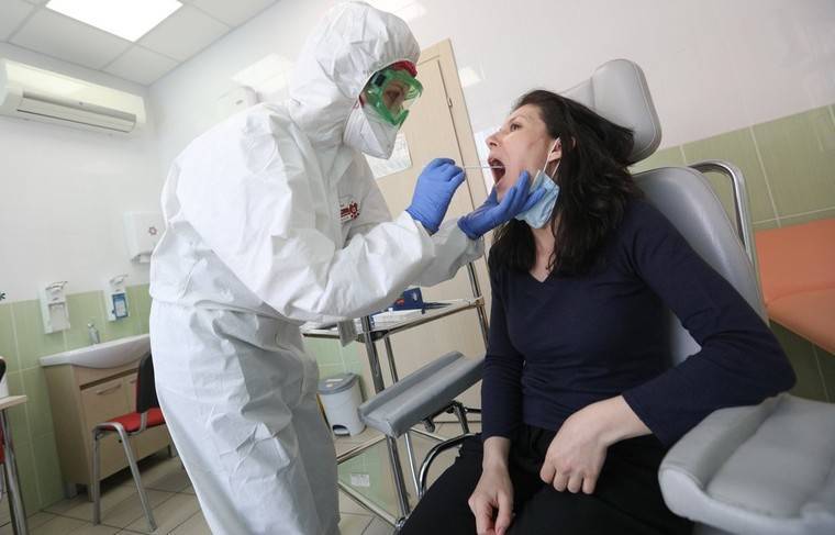 За сутки в РФ проведено более ста тысяч тестов на коронавирус - news.ru - Россия