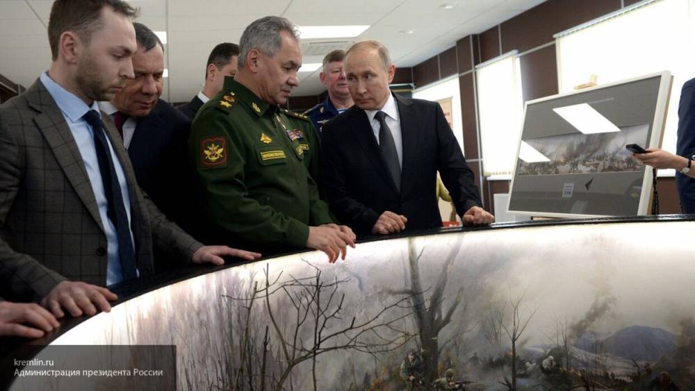 Путин поручил Минобороны разработать список задач для военнослужащих в борьбе с COVID-19 - inforeactor.ru