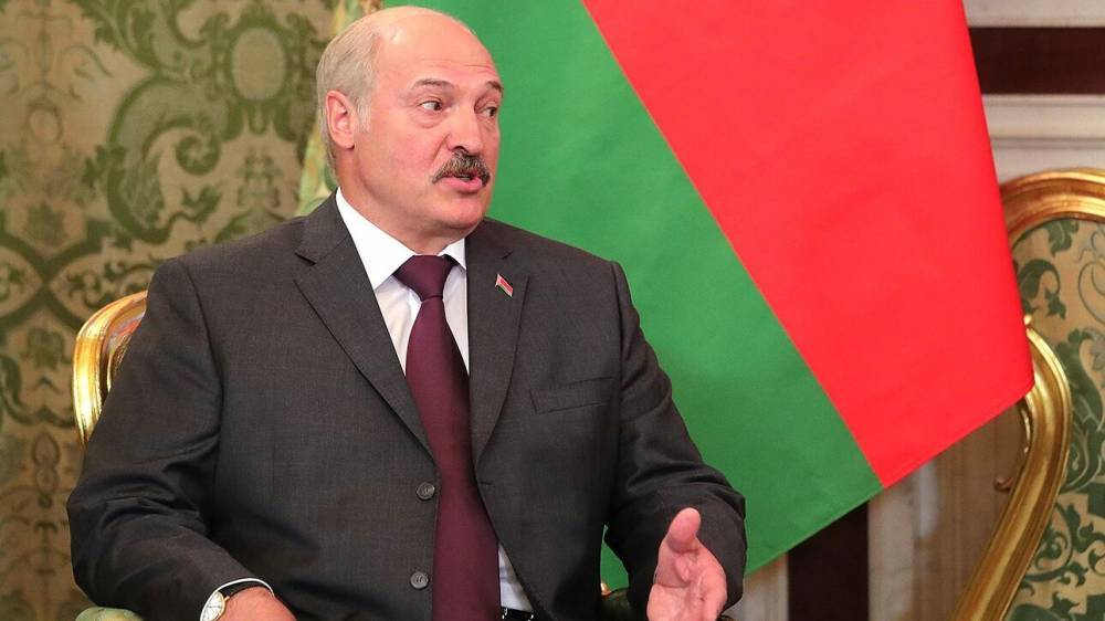 Александр Лукашенко - Лукашенко высказался о российских тестах на коронавирус - riafan.ru - Белоруссия - Минск
