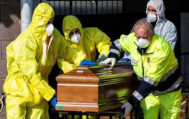 За границей от коронавируса умер еще один украинец – МИД - korrespondent.net - Франция - Украина - Сша - Италия - Германия - Испания - Австрия - Чехия