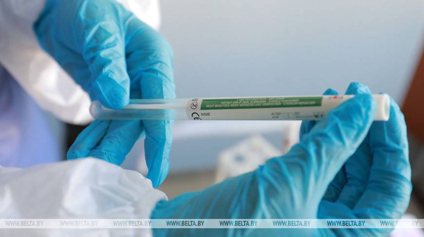 Более 92,7 тыс. тестов на коронавирус проведено в Беларуси - belta.by - Белоруссия - Минск