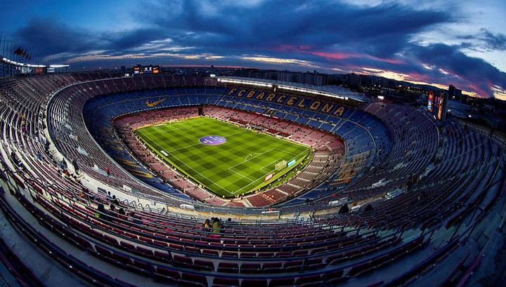 Убытки "Барселоны" из-за нереализованных билетов могут достичь 25 млн евро - vesti.ru